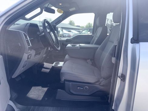 Used 2016 Ford F150 XLT w/ Equipment Group 301A Mid AWD/4WD image 13