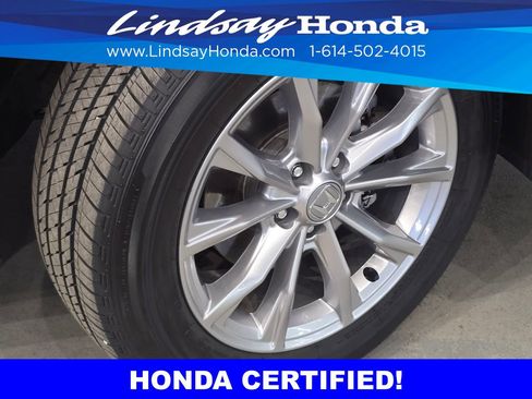 Certified 2024 Honda CR-V EX-L image 26