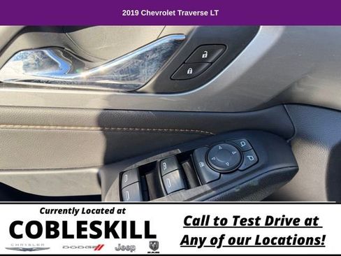 Used 2019 Chevrolet Traverse LT image 18