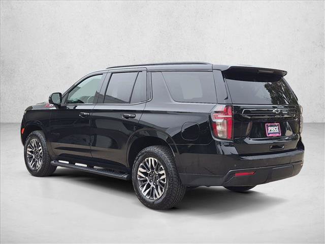 Used 2024 Chevrolet Tahoe Z71 w/ Luxury Package AWD/4WD image 8