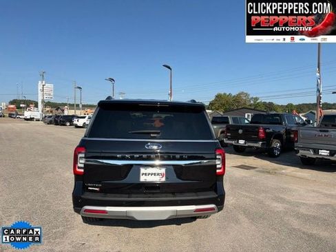 Used 2024 Ford Expedition Limited AWD/4WD image 4