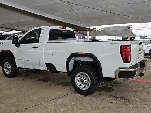 New 2025 GMC Sierra 3500 Pro w/ 1SA Pro Safety Plus Package image 66