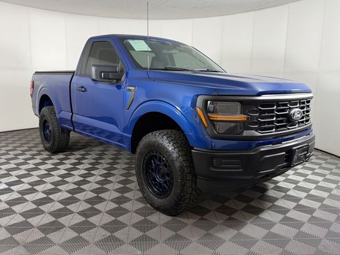 Used 2025 Ford F150 XL AWD/4WD image 7