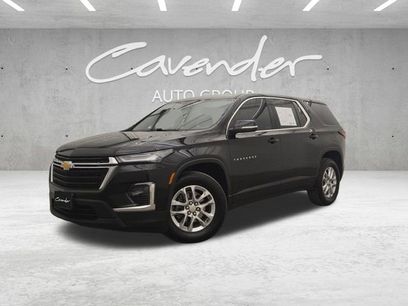 Certified 2023 Chevrolet Traverse LS w/ Safety Package
