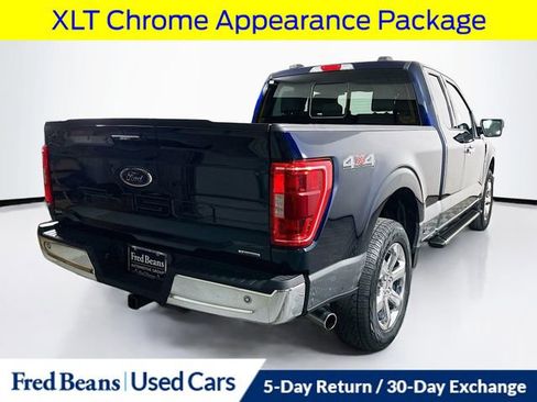 Certified 2023 Ford F150 XLT w/ Equipment Group 302A High AWD/4WD image 9