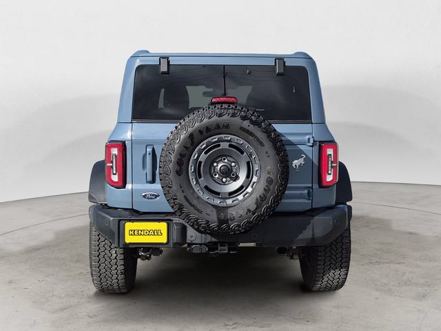 Used 2025 Ford Bronco Outer Banks w/ Sasquatch Package AWD/4WD image 6