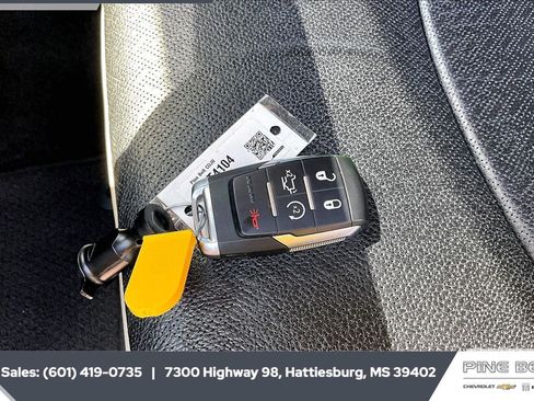 Used 2024 RAM 2500 Laramie w/ Safety Group AWD/4WD image 10