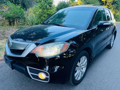 Used 2011 Acura RDX SH-AWD