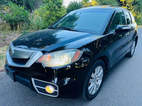 Used 2011 Acura RDX SH-AWD image 1