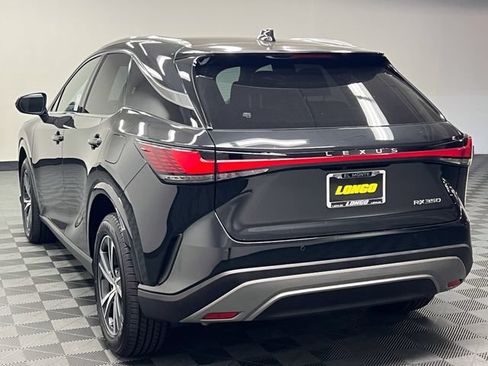 Certified 2024 Lexus RX 350 Premium w/ Cold Area Package FWD image 7