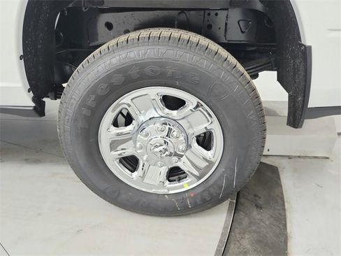 New 2026 RAM 3500 Tradesman image 38