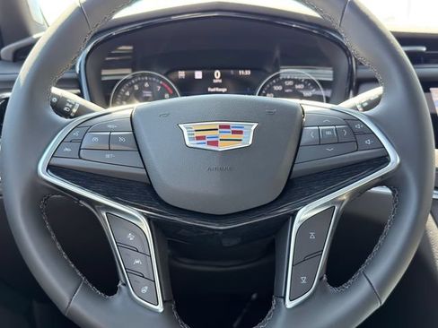New 2026 Cadillac XT5 Premium Luxury w/ Driver Assist Package AWD/4WD image 26