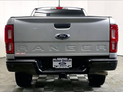 Used 2022 Ford Ranger XLT w/ Equipment Group 301A Mid AWD/4WD image 4