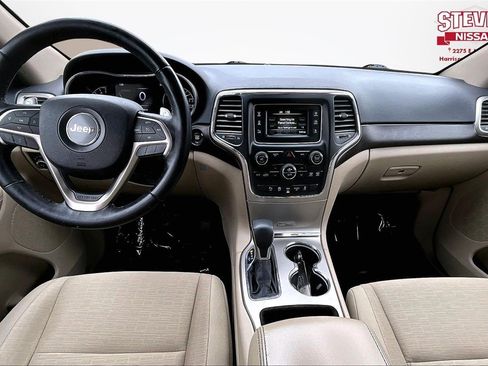 Used 2017 Jeep Grand Cherokee Laredo w/ Quick Order Package 23E image 7