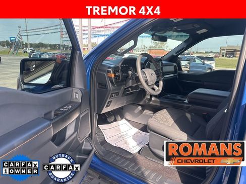 Used 2022 Ford F150 Tremor w/ Trailer Tow Package image 9