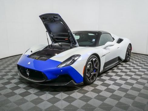 New 2024 Maserati MC20 Cielo image 36