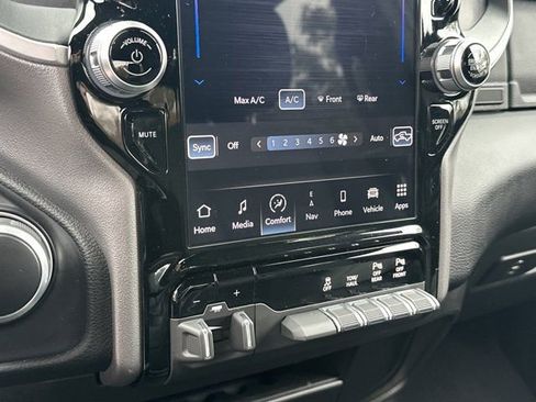 Certified 2024 RAM 2500 Big Horn w/ Safety Group image 26