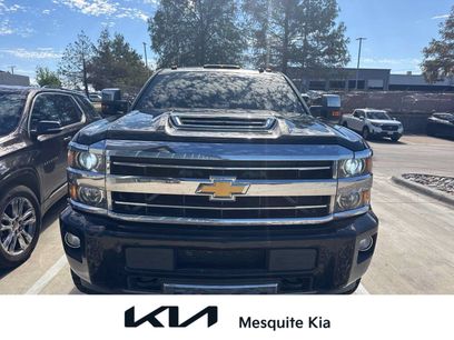 Used 2019 Chevrolet Silverado 2500 High Country