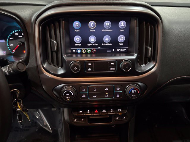 Used 2020 GMC Canyon All Terrain AWD/4WD image 25