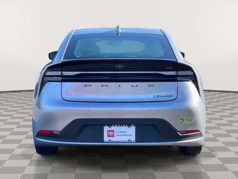 Used 2024 Toyota Prius Prime Premium image 6