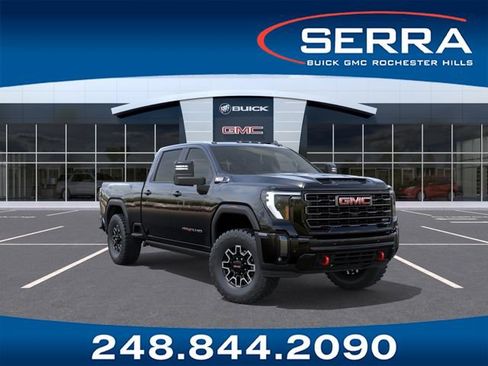 New 2026 GMC Sierra 2500 AT4X AWD/4WD image 1