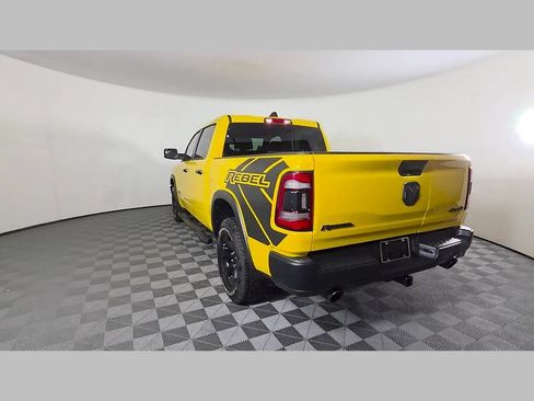 Used 2023 RAM 1500 Rebel w/ Rebel Level 2 Equipment Group AWD/4WD image 42
