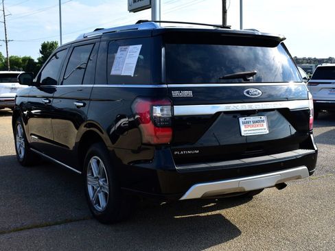 Used 2019 Ford Expedition Platinum AWD/4WD image 4