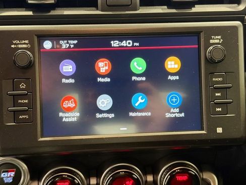 New 2026 Toyota GR86 Premium image 12