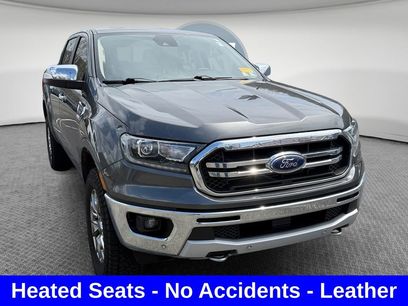 Used 2019 Ford Ranger Lariat w/ Equipment Group 501A Mid