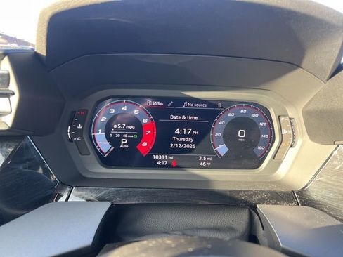 Used 2025 Audi A3 2.0T Premium w/ Black Optic Package image 14
