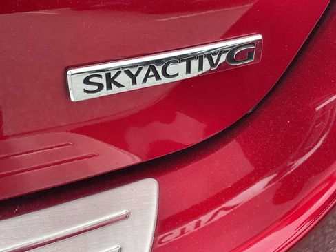 Used 2025 MAZDA MAZDA3 s FWD image 7