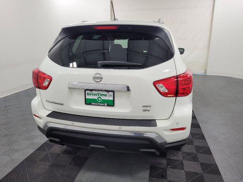 Used 2017 Nissan Pathfinder SV AWD/4WD image 7