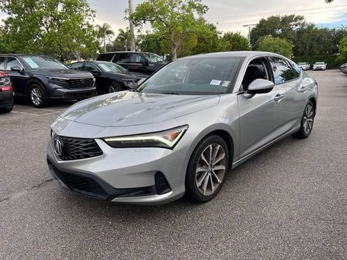Used 2024 Acura Integra FWD image 3