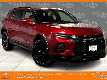 Certified 2021 Chevrolet Blazer RS w/ Enhanced Convenience Package