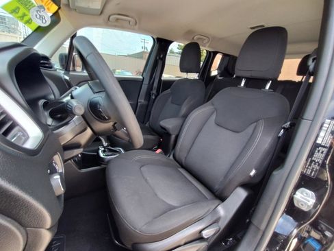 Used 2021 Jeep Renegade Sport AWD/4WD image 16
