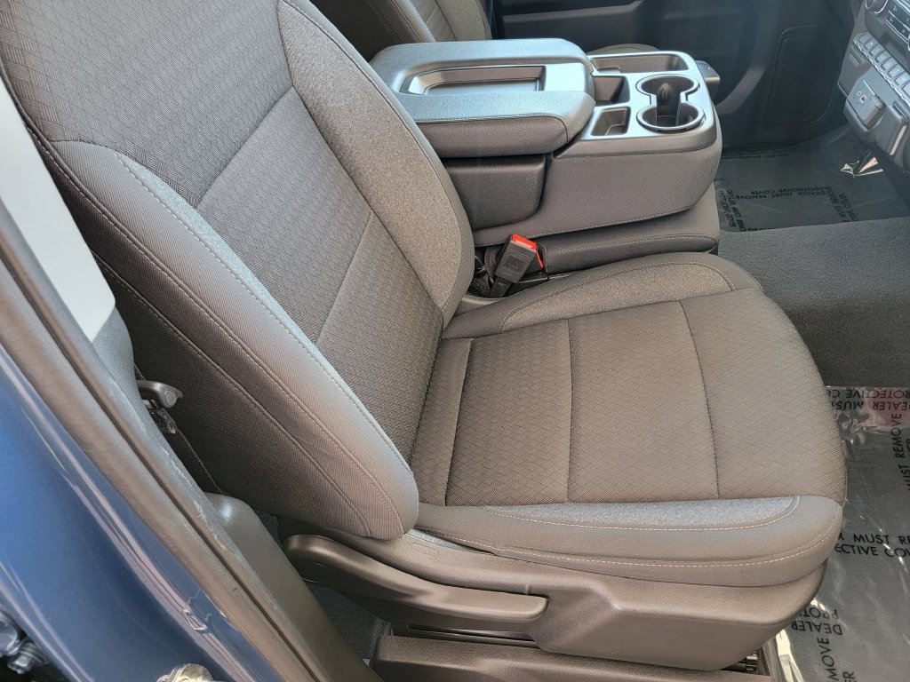 Used 2024 Chevrolet Silverado 1500 Custom RWD image 14