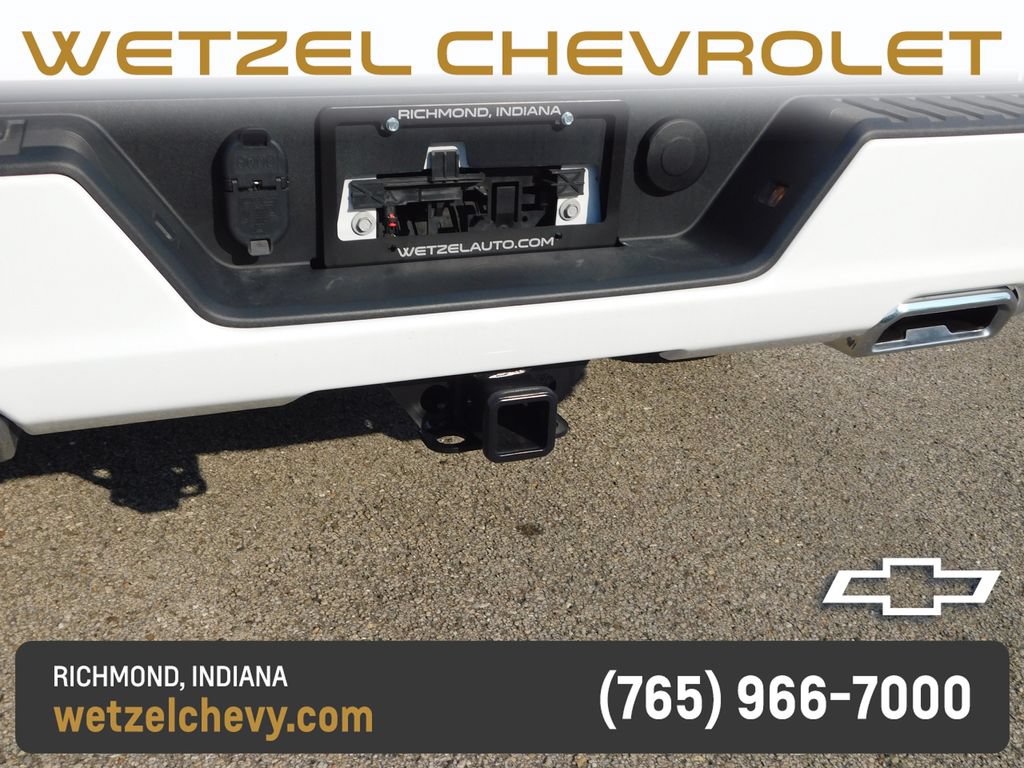 New 2026 Chevrolet Silverado 1500 RST w/ Z71 Off-Road Package AWD/4WD image 5