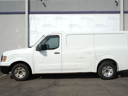 Used 2016 Nissan NV 1500 SV RWD image 8