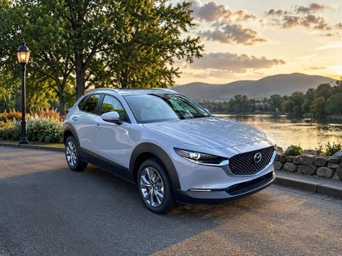 New 2026 MAZDA CX-30 AWD 2.5 S image 1