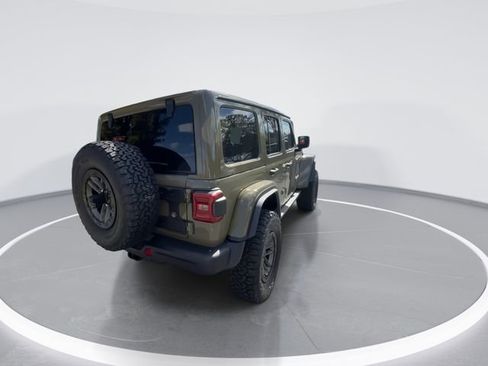 New 2025 Jeep Wrangler Unlimited Rubicon 392 image 8