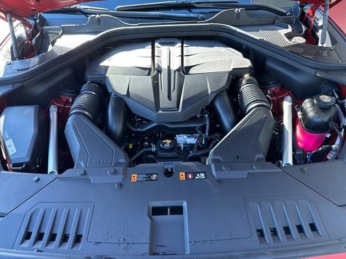 New 2026 Genesis GV80 3.5T e-SC image 22