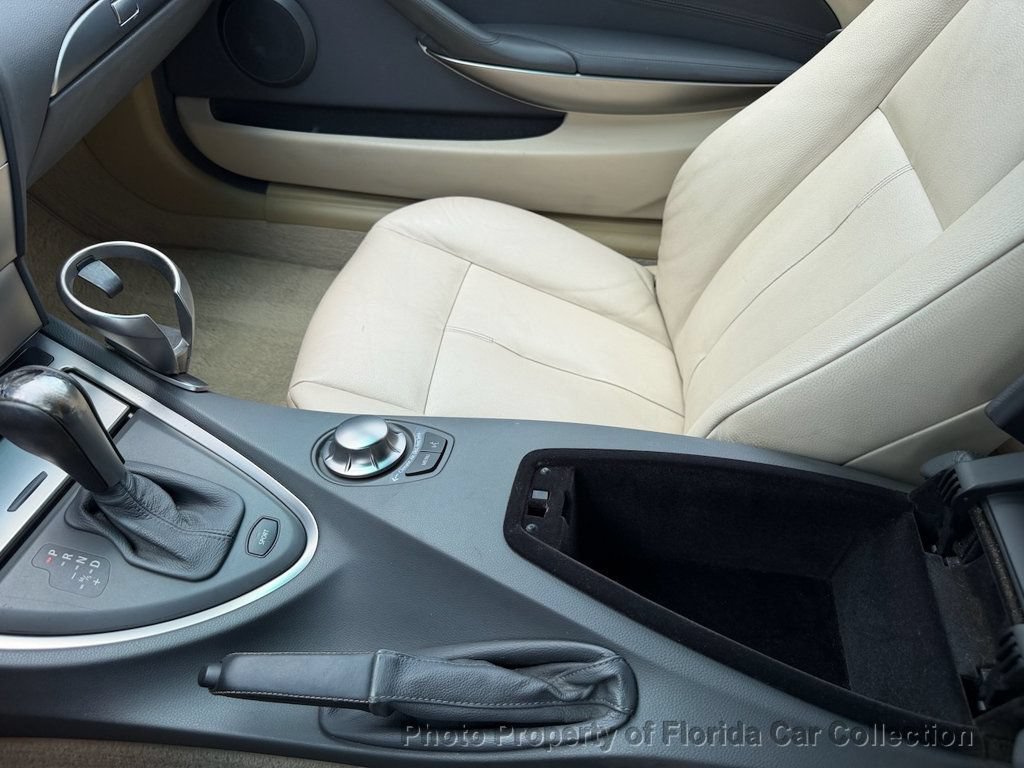 Used 2005 BMW 645Ci Convertible RWD image 48