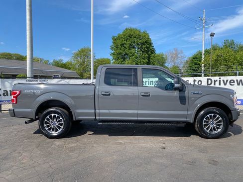 Used 2018 Ford F150 XLT w/ Equipment Group 301A Mid AWD/4WD image 2