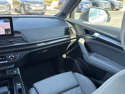 Certified 2024 Audi SQ5 Premium Plus w/ Premium Plus Package image 26