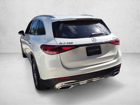 Certified 2026 Mercedes-Benz GLC 300 4MATIC image 8