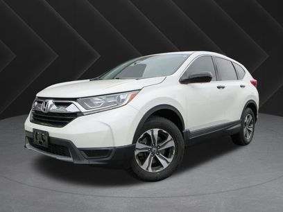 Used 2017 Honda CR-V LX