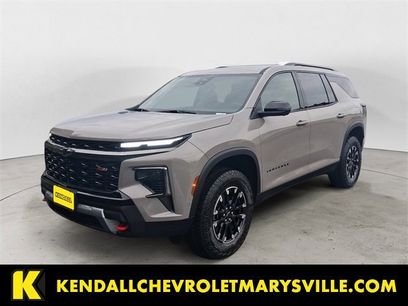 New 2026 Chevrolet Traverse Z71 w/ Enhanced Driving Package