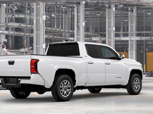 New 2026 Toyota Tacoma SR5 RWD image 10