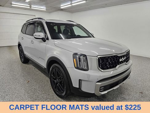 Used 2023 Kia Telluride SX X-Line AWD/4WD image 3