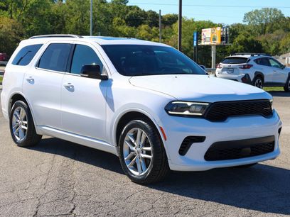 Used 2024 Dodge Durango GT